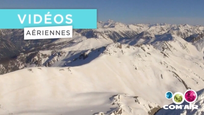 Vidéos aériennes