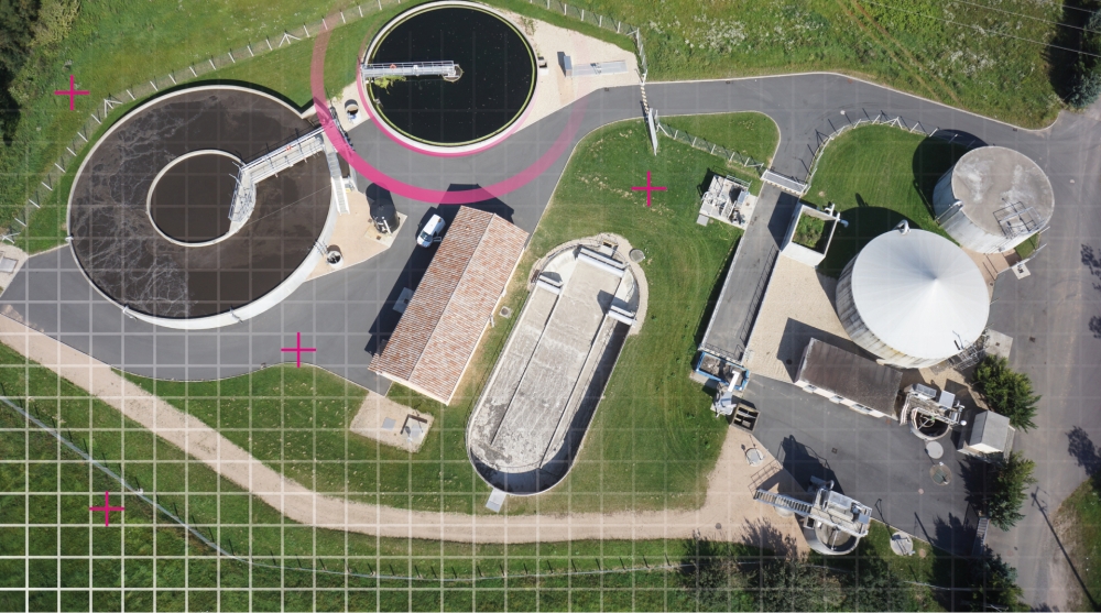 Création de plans de sites